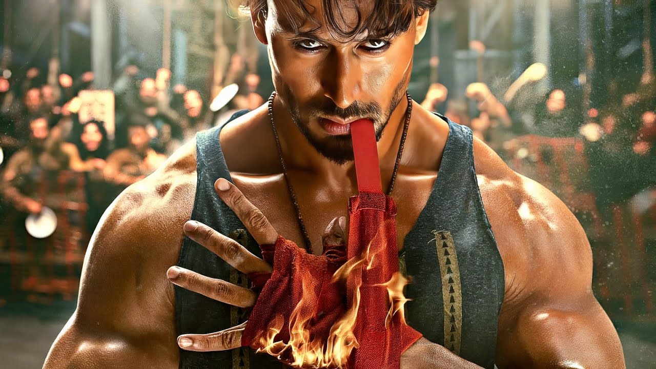 دخل مطعم كله مقاتلين فكروه شاب طري وميعرفوش انه صخرة وحش مهين ومفيش دكر هيسد عليه .. مخلص فيلم