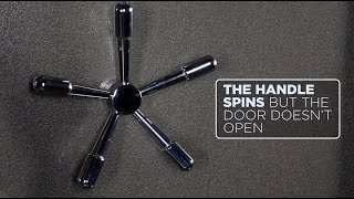 FAQ - handle spinning