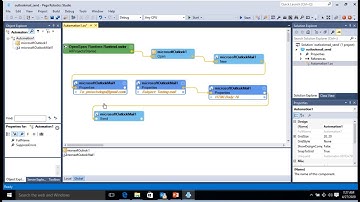 Send email using outlook connector