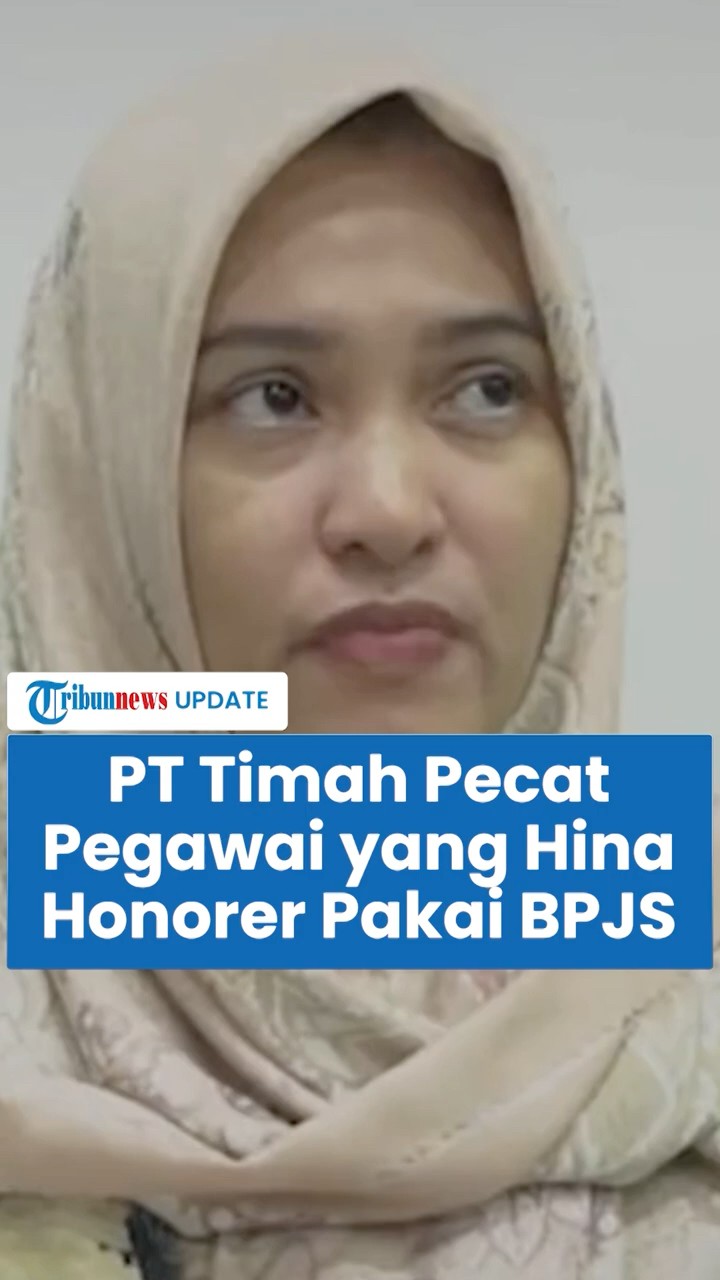 Pegawai PT Timah yang Hina Honorer Antre Berobat Pakai BPJS Disanksi Tegas, Dipecat dari Perusahaan