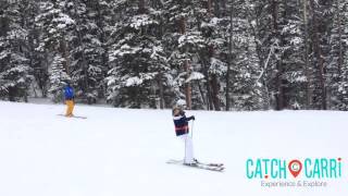 Winter Park, Colorado: My Ski Lesson At Winter Park Ski Resort