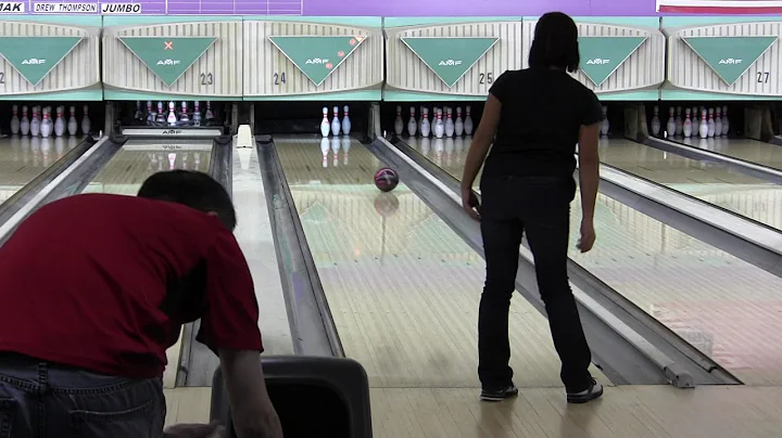 LIGBT FINAL SHOOTOUT FROM HERRILL LANES - DEC. 22,...