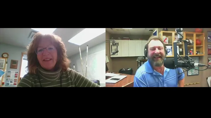 Marsha Watland & Aaron Salo Pt. 1