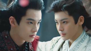 When allies become enemies: The shocking betrayal between Hou Minghao and He Yu ⚔️ #dashingyouth