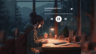 Eminem - Mockingbird (Lofi) Resimi