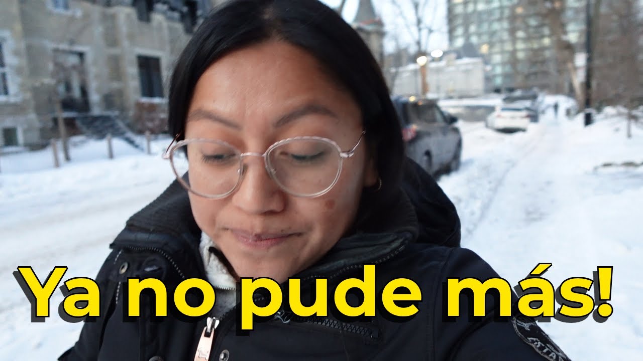 Cómo renuncié a un trabajo en Canadá: ¡Te sorprenderán los motivos!