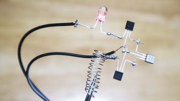 Wireless Tester - AC line detector