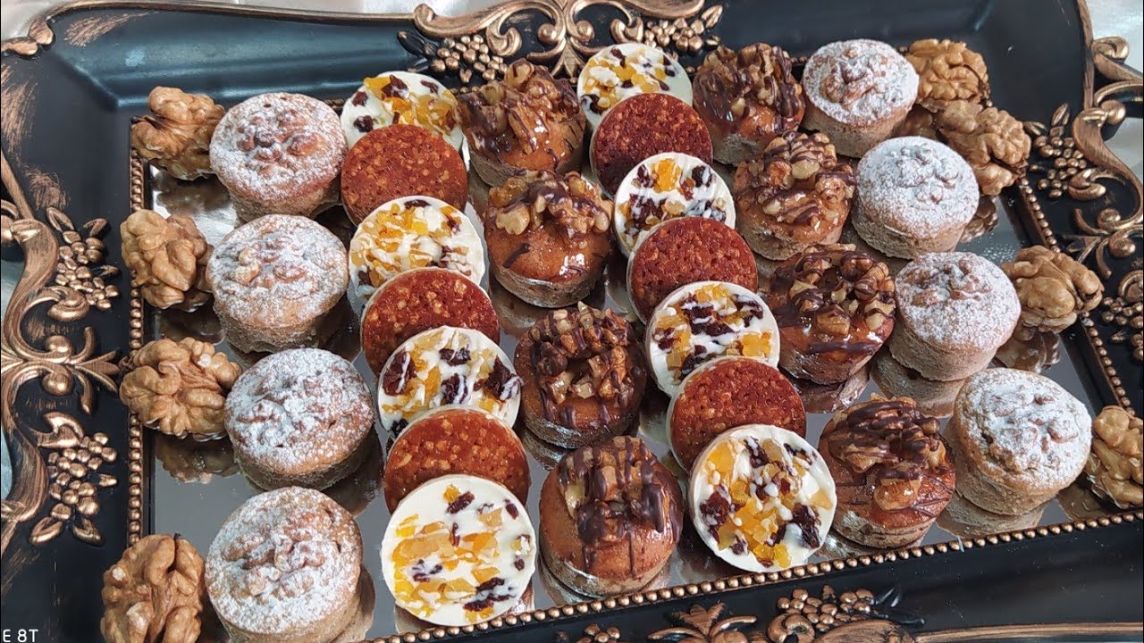 حلويات بريتسيج 2020 بالنوغة و الكركاع بشكل راقي، سهلة و اقتصادية التحضير مع الشاف ربيعة