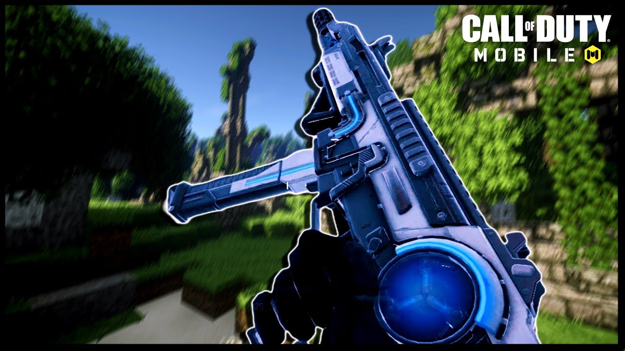 QQ9 CYCLONE GAMEPLAY COD MOBILE - YouTube