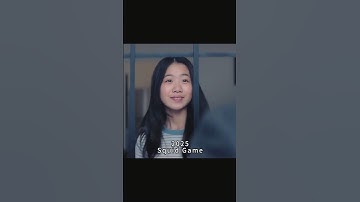 Squid Game Kids Cast 🔥 (then vs now)