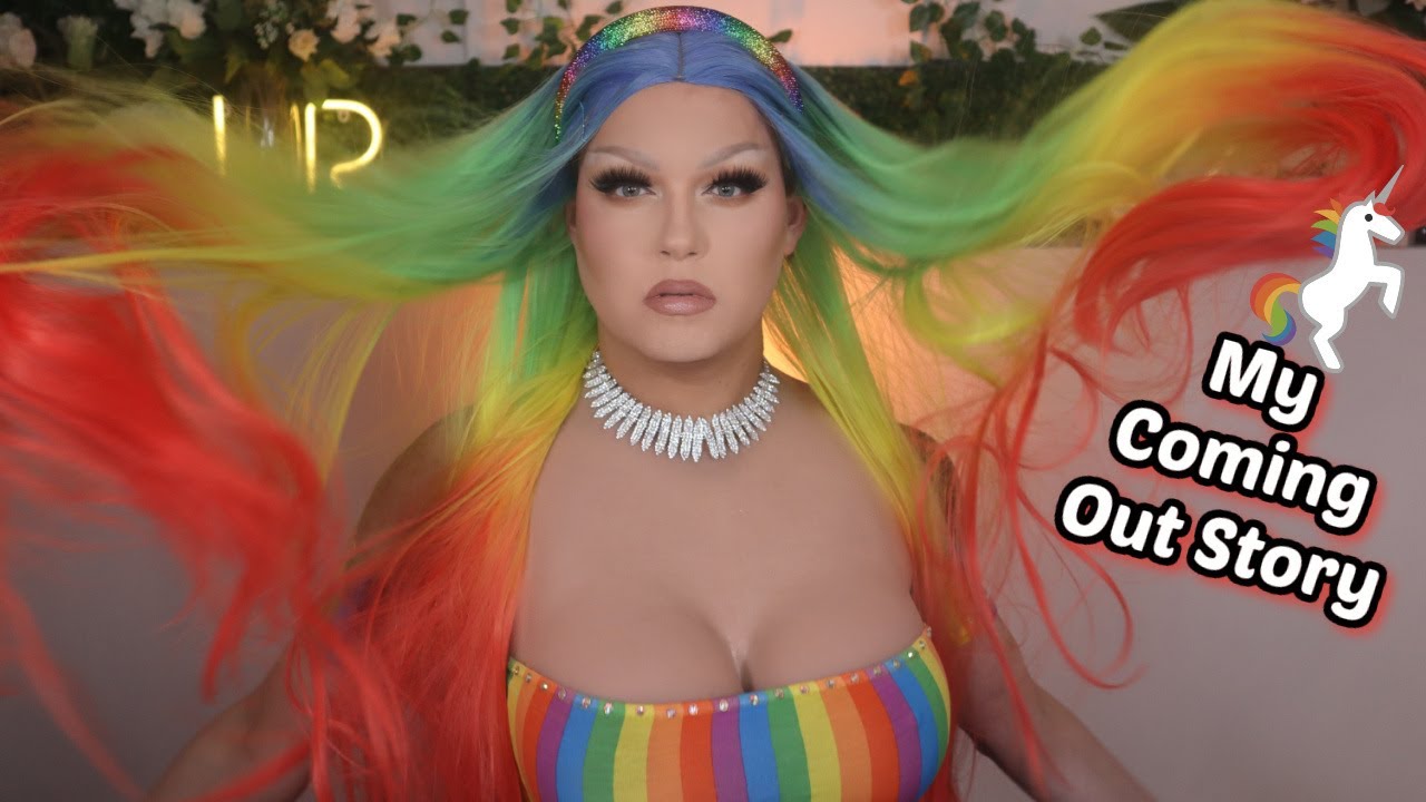 How i Came out to my PARENTS . . . Embarrassing Storytime | Luna Rose
