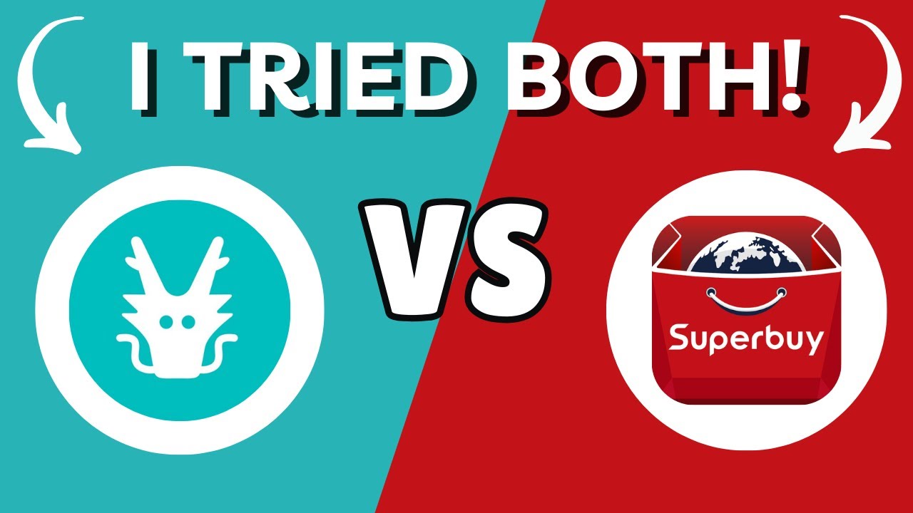 AllChinaBuy vs Superbuy - Which Shopping Agent is SAFEST In 2025? (FULL COMPARISON!)