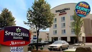 SpringHill Suites Portland Airport | Portland (OR), United States | Hotel Review 🏨