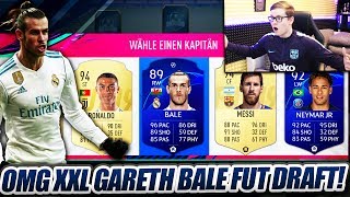 FIFA 19: Heftiges XXL BALE FUT DRAFT mit PACK OPENING REWARDS!! 🔥🔥 FIFA 19 Ultimate Team (Deutsch)