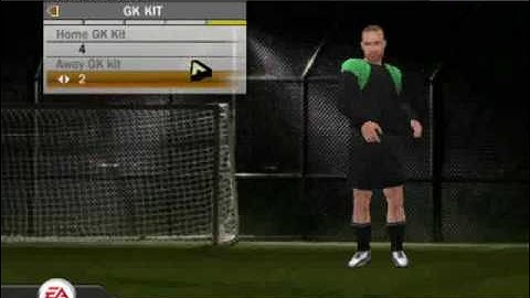 FIFA 07 How to make your own club