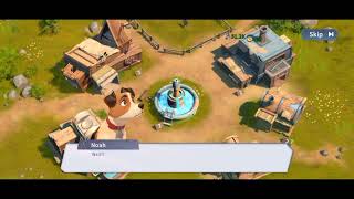 Cat dog world game play  android screenshot 2