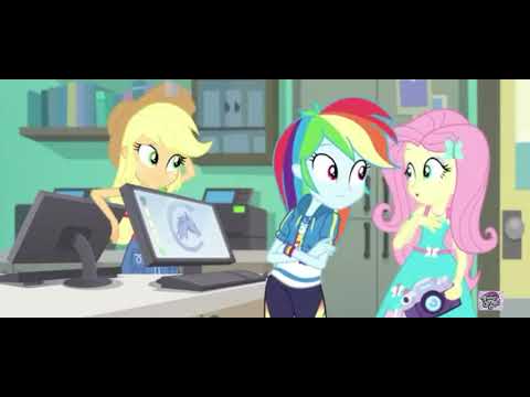 ჩემი პატარა პონი ქართულად ექვესტრია გოგოები frindship forgoten ნაწილი 1 ნაწყვეტი 2 სიმღერის მერე