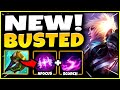 TOPLANE'S NEW META PAGE IS BUSTED ON RIVEN (THIS IS AMAZING) - S12 Riven TOP Gameplay Guide