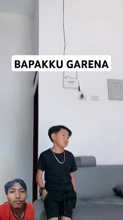 Bapakku Garena Bapak Kau apa #shorts #shortvideo