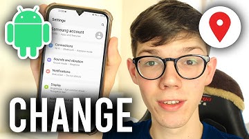 How To Change Region On Android  - Full Guide