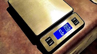 WeighMax W-2809. Amazons #1 Best Selling Scale… How Bad Is It? See description for update.