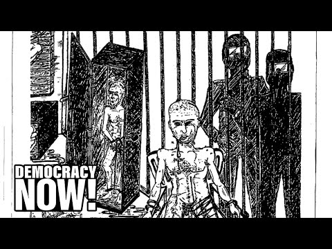 Abu Zubaydah Was Tortured for Years at CIA Black Sites. Biden Is Trying to Keep the Abuse Secret.