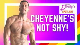 Actor And Singer Cheyenne Jackson Is Our New Crush