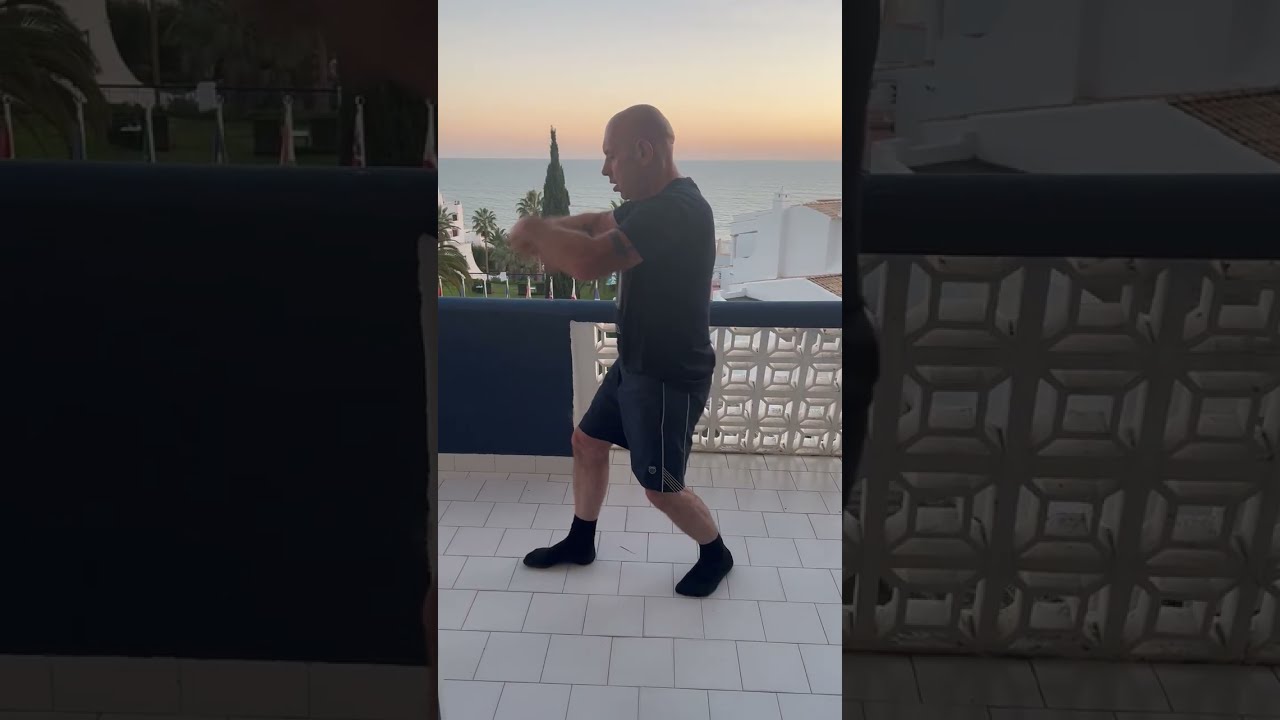 chum kiu, wing chun 2nd form (seeking the bridge) alan braddick ,