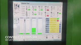 New system !!!  CR718 common rail test bench CR injector testing