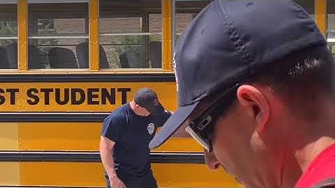 School Bus Extrication Awareness