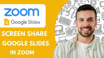 How to Screen Share Google Slides in Zoom and Still See Your Presenter Notes - 2025 (Quick & Easy)