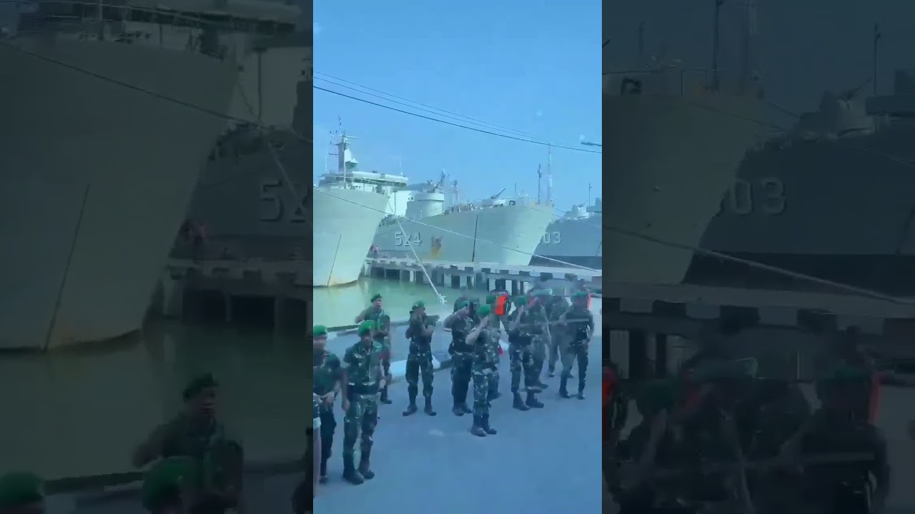 KOARMADA II Surabaya