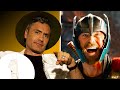 "That's probably illegal!" Taika Waititi talks Thor Ragnarok