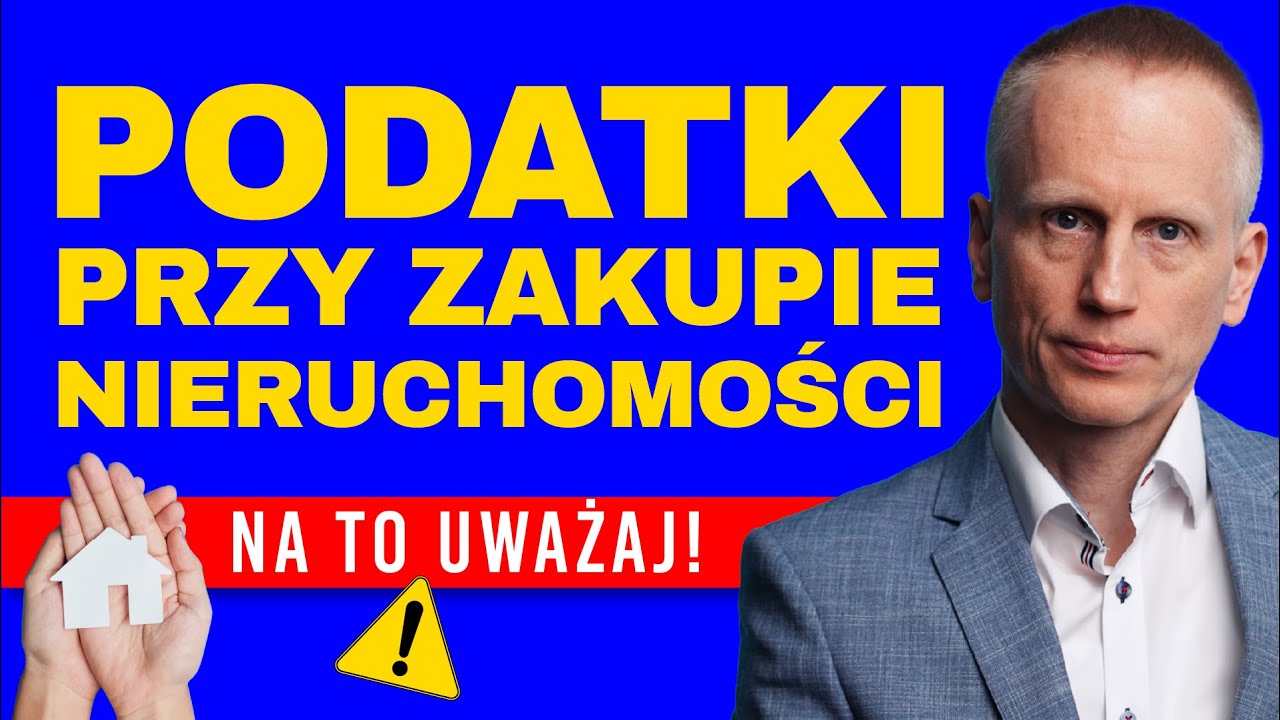 Podatki przy Zakupie Mieszkania. PCC, VAT, Zwolnienia. Co Musisz Wiedzieć i Jak Zapłacić MNIEJ?
