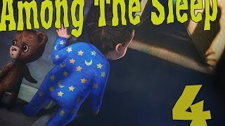 Прохождение Among the Sleep # 4 (Бедный Тедди)