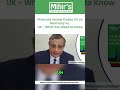 Pressure Vessel Codes Explained | ASME vs AD Merkblätter vs BS vs SNCT #chemicalengineering #shorts