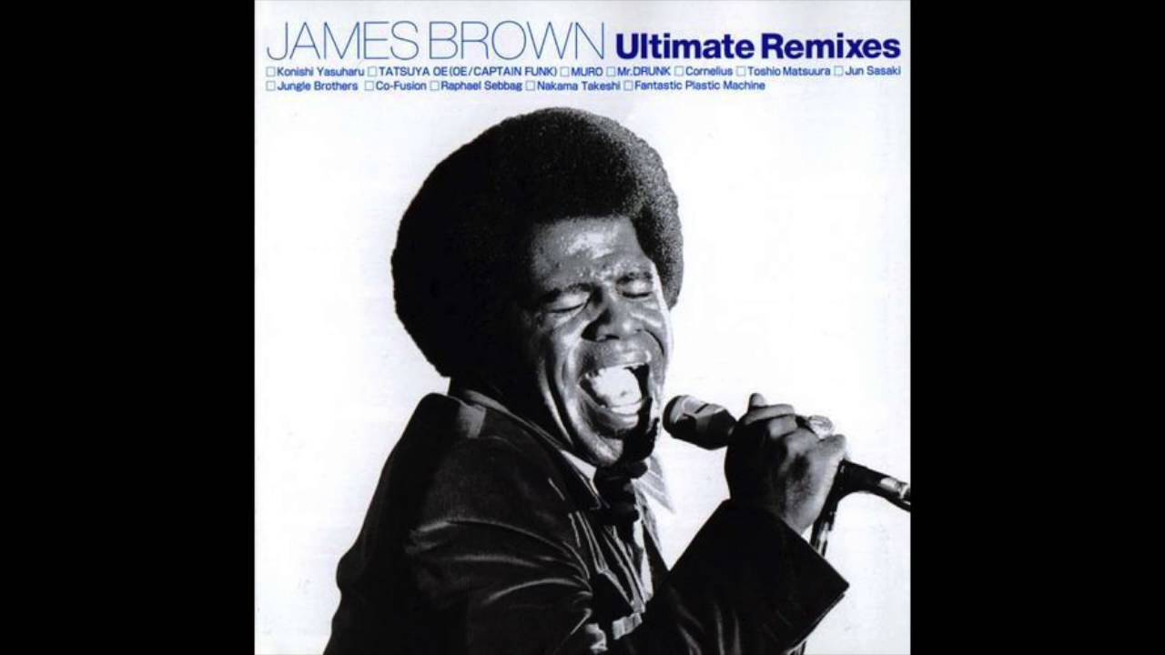 James Brown Sex Machine Fantastic Sex Machine Mix