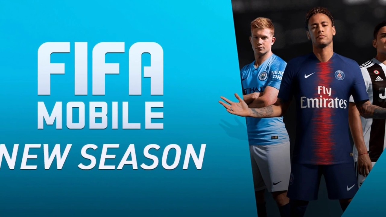 Fifa mobile новый