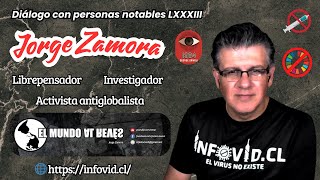 💬 Diálogos E83 : Jorge Zamora, activista antiglobalista