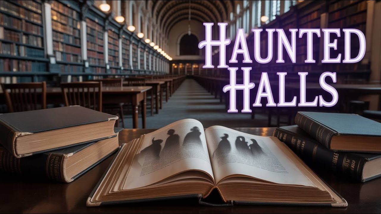 Haunting Tales of Nightmute High School YouTube