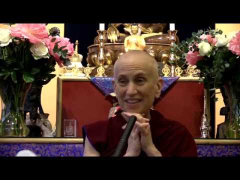 Ven. Thubten Chodron - Practical Buddhism in Daily Life - YouTube