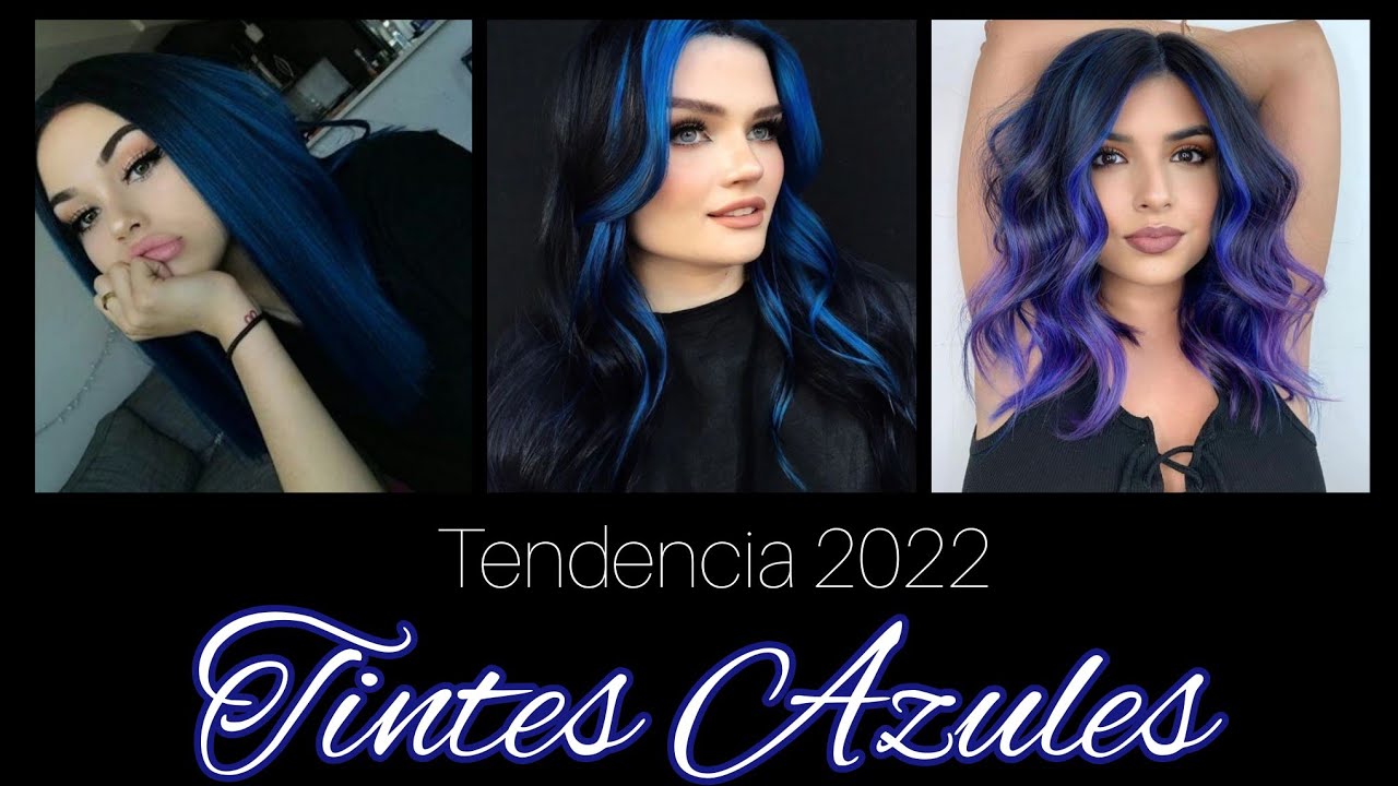 Blue Hair: 25 Short Blue Hairstyles for a Bold and Trendy Look - wide 3