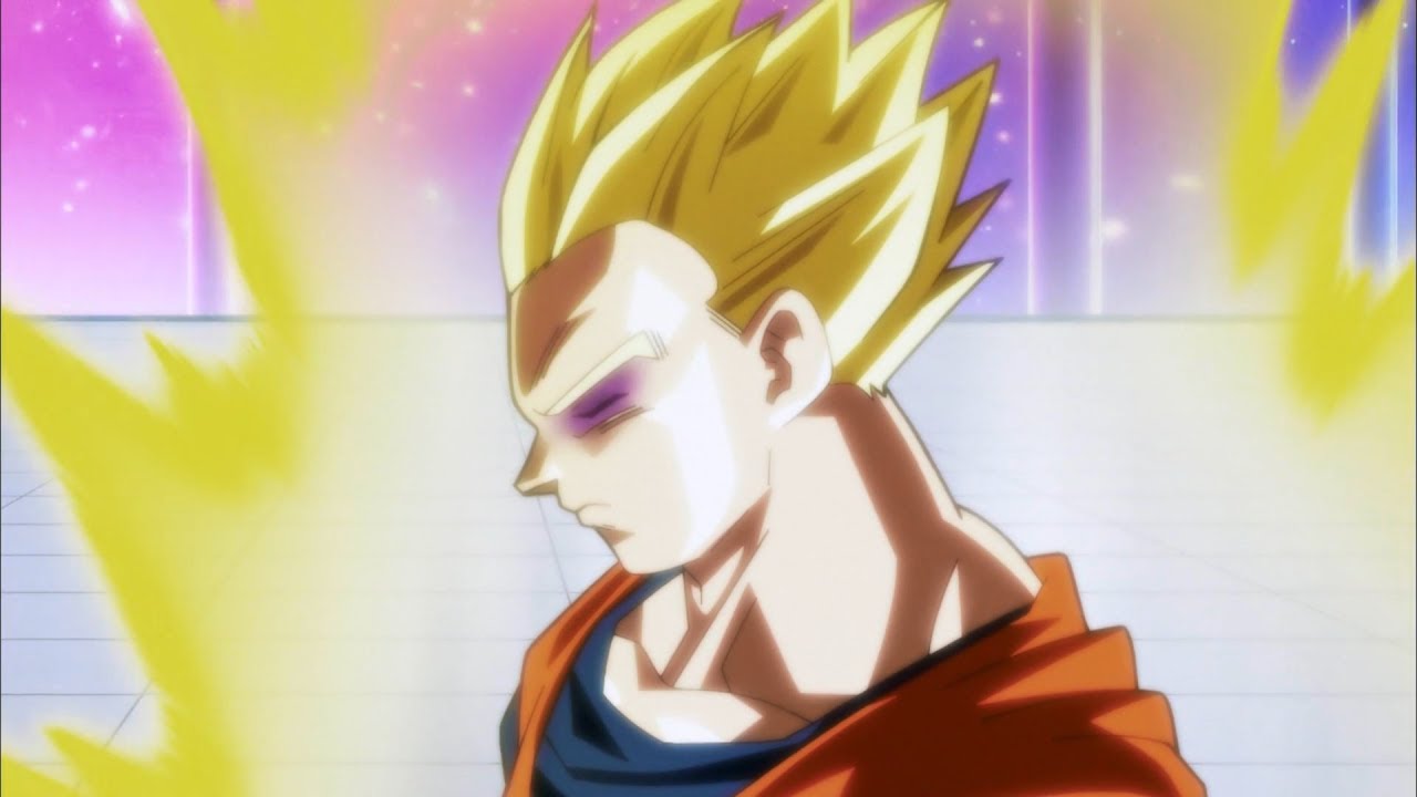 Gohan vs Lavendar Dragon Ball Super [AMV] Jetta - ld Love To Change The World