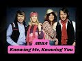 ABBA Knowing Me Knowing You EXTENDED VERSION mp3