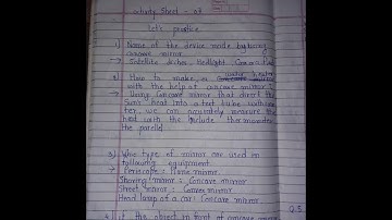 setu bridge course std 10th science activity sheet =7 ,part 1 answers