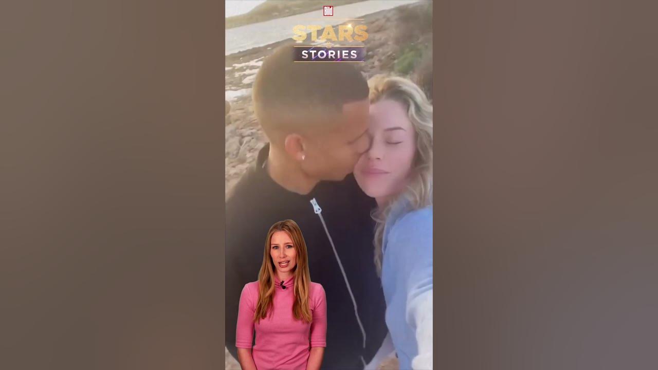 Emely und Kevin So war ihr