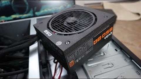 80+ Bronze PSU - Dual Xeon Power usage testing part 1/2
