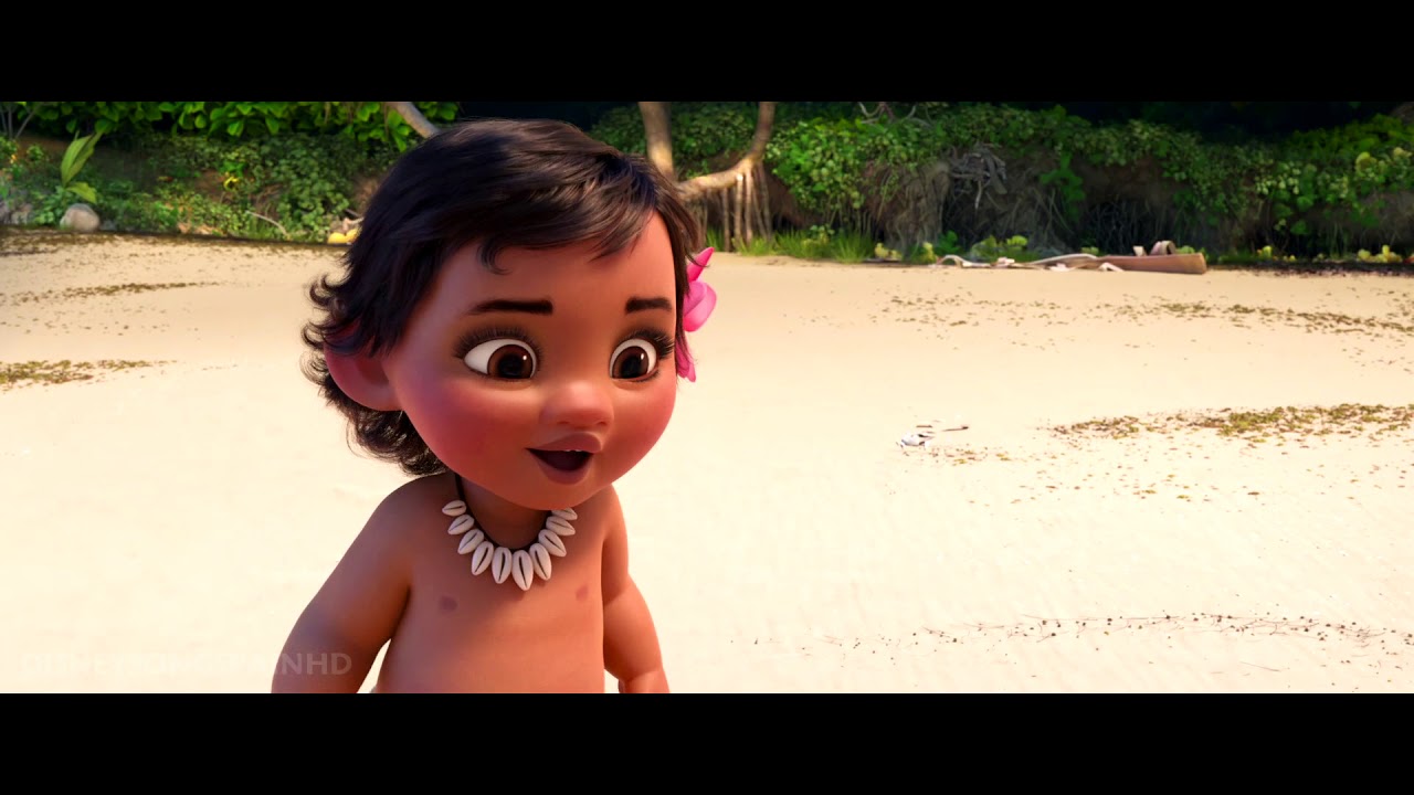 Vaiana | An Innocent Warrior | Castellano