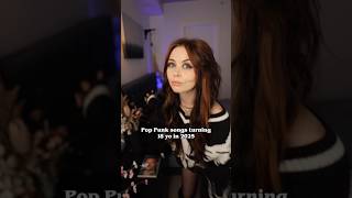 POP PUNK SONGS turning 18 🎸🔥😳  #blindreact #music #throwbacksongs #poppunk #challenge