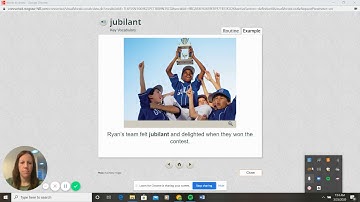 3 | ELA | Reading Wonders Unit 5 Week 2 Vocabulary Words